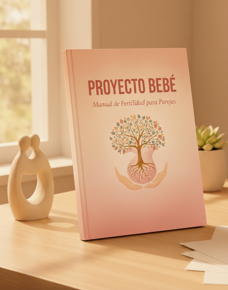Proyecto Bebé: El manual para crear vida